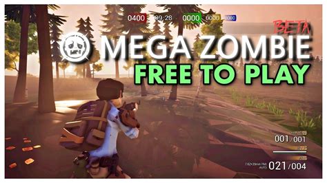 mega zombie beta
